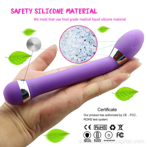 Estimulación de clítoris Vibrador anal Producto sexual Producto para adultos